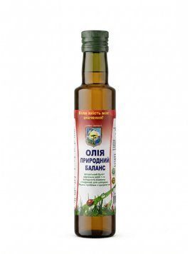 Олія Природний баланс 5 фото